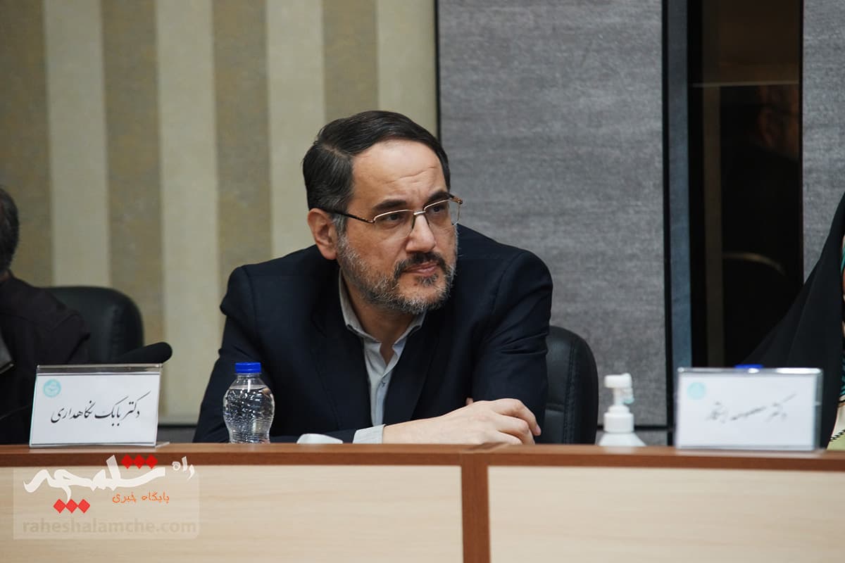 نشست خانه گفت وگوی انتخابات در دانشگاه تهران +تصاویر — تصویر 26