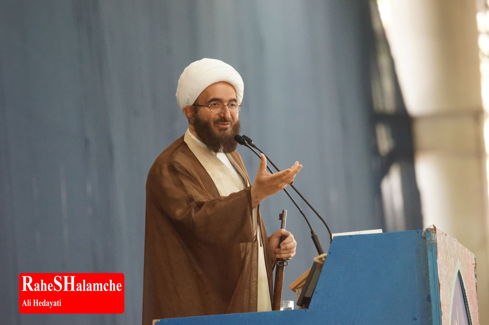 آخرین نماز جمعه تابستان در پایتخت برگزار شد +تصاویر — تصویر 34