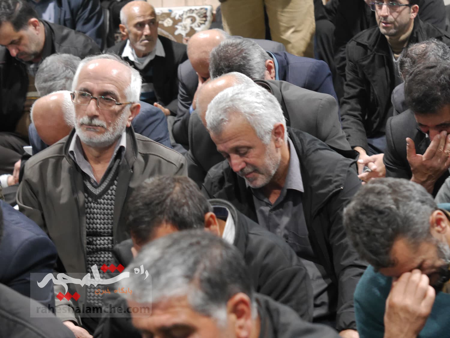 یادواره شهدای «شهیدآباد» یکی از بزرگترین روستای مازندران برگزار شد +تصاویر — تصویر 63