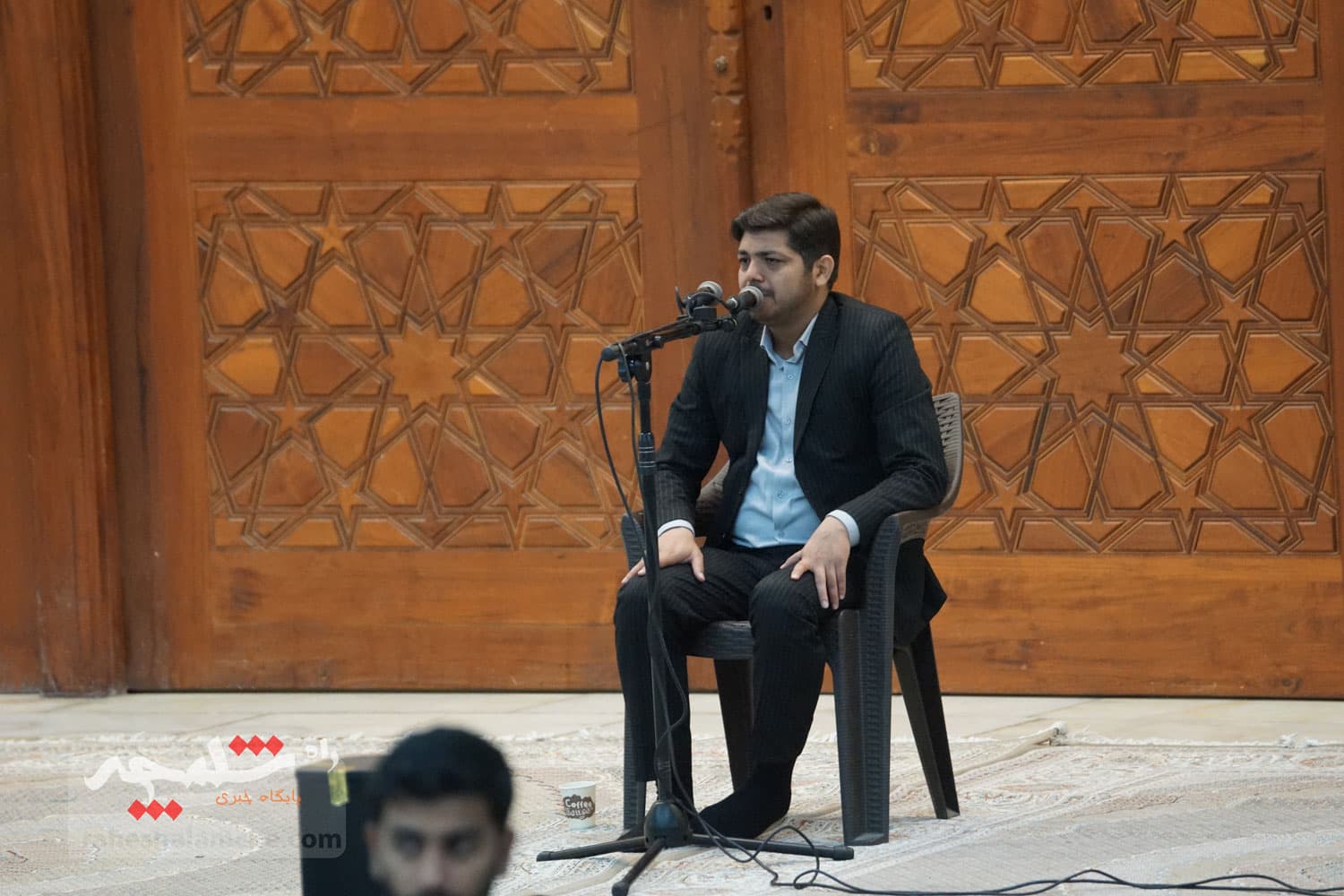 گزارش تصویری سیوششمین سالگرد ارتحال امام خمینی(ره) — تصویر 26