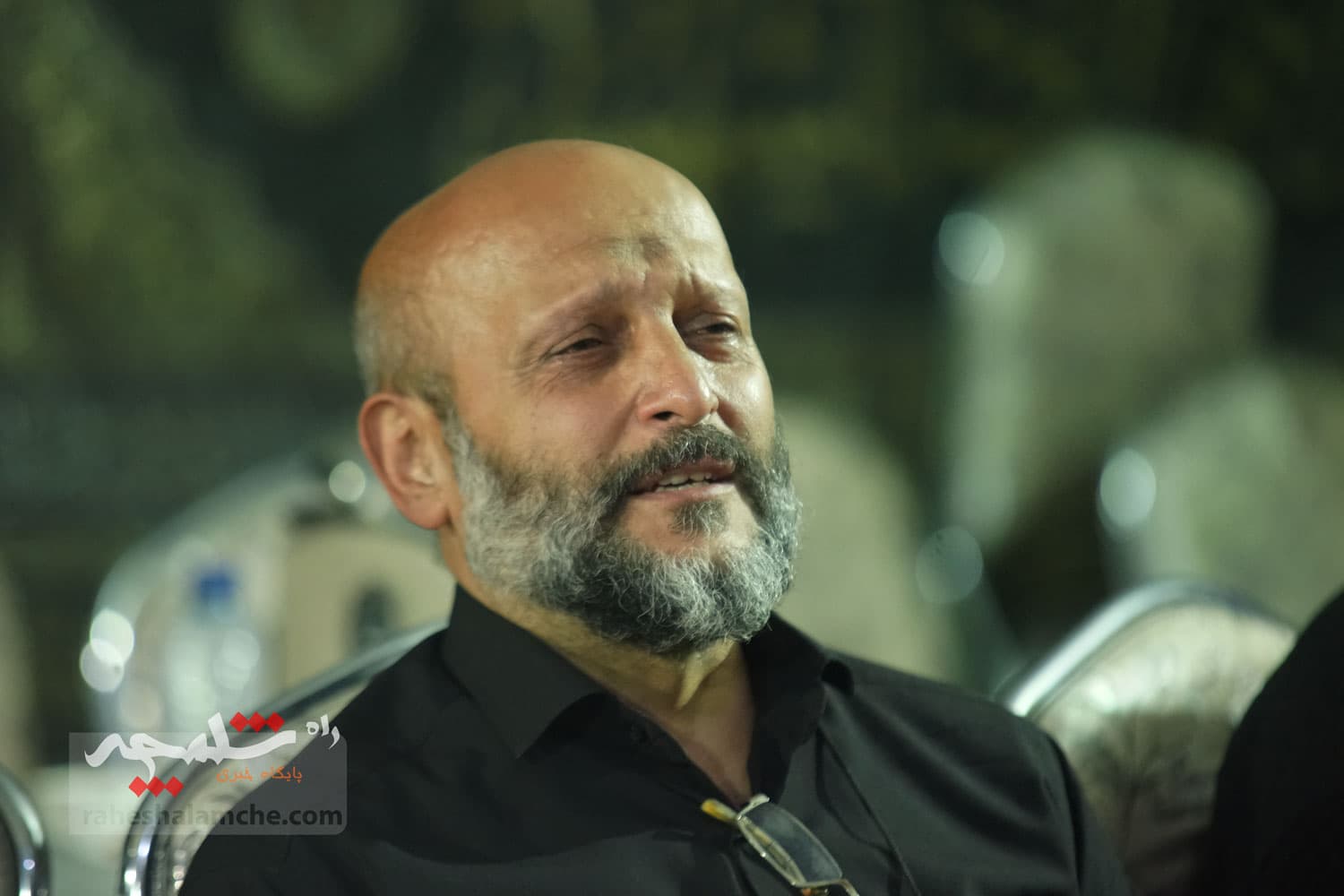 پخت آش نذری و روضه خانگی در شب 28 صفر +تصاویر — تصویر 39