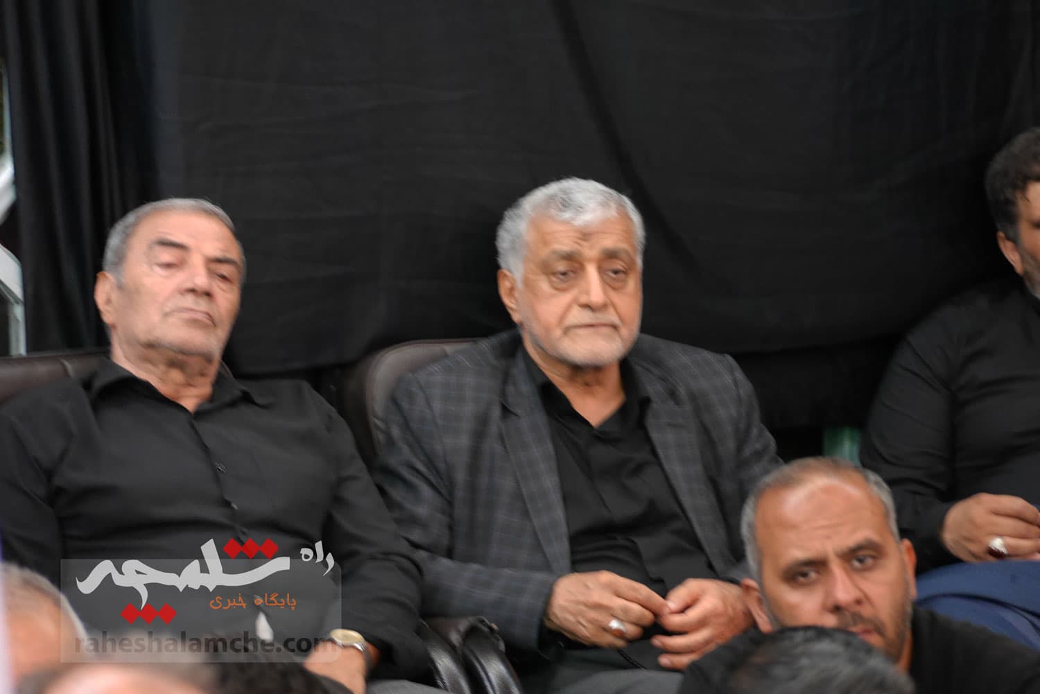 برگزاری مراسم گرامیداشت سپهبد شهید باقری +تصاویر — تصویر 11