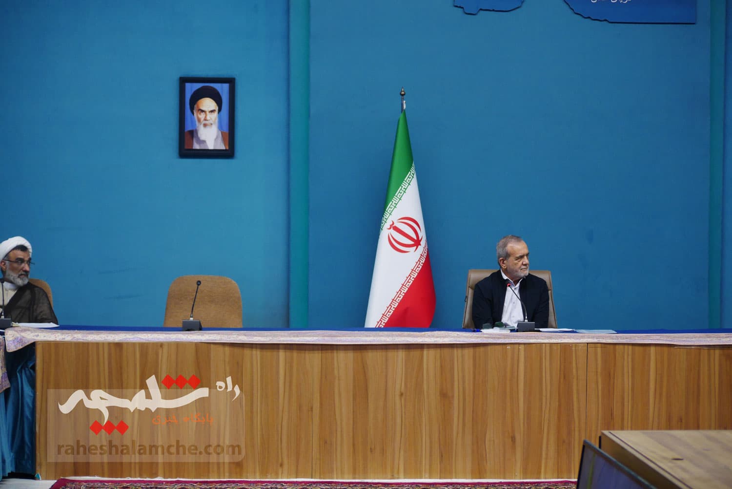 جلسه شورای عالی انقلاب فرهنگی برگزار شد +تصاویر — تصویر 4
