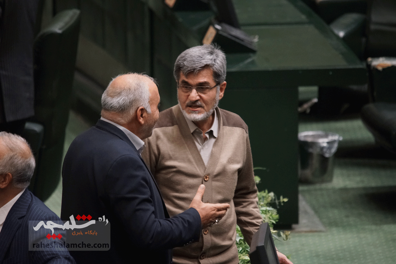 پزشکیان برای دفاع از کلیات بودجه 1404 به مجلس رفت +تصاویر — تصویر 41