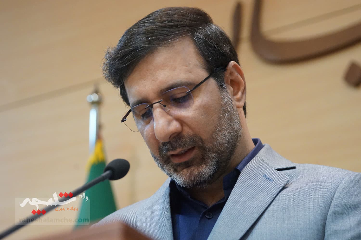 نشست خبری سخنگوی شورای نگهبان برگزار شد +تصاویر — تصویر 18