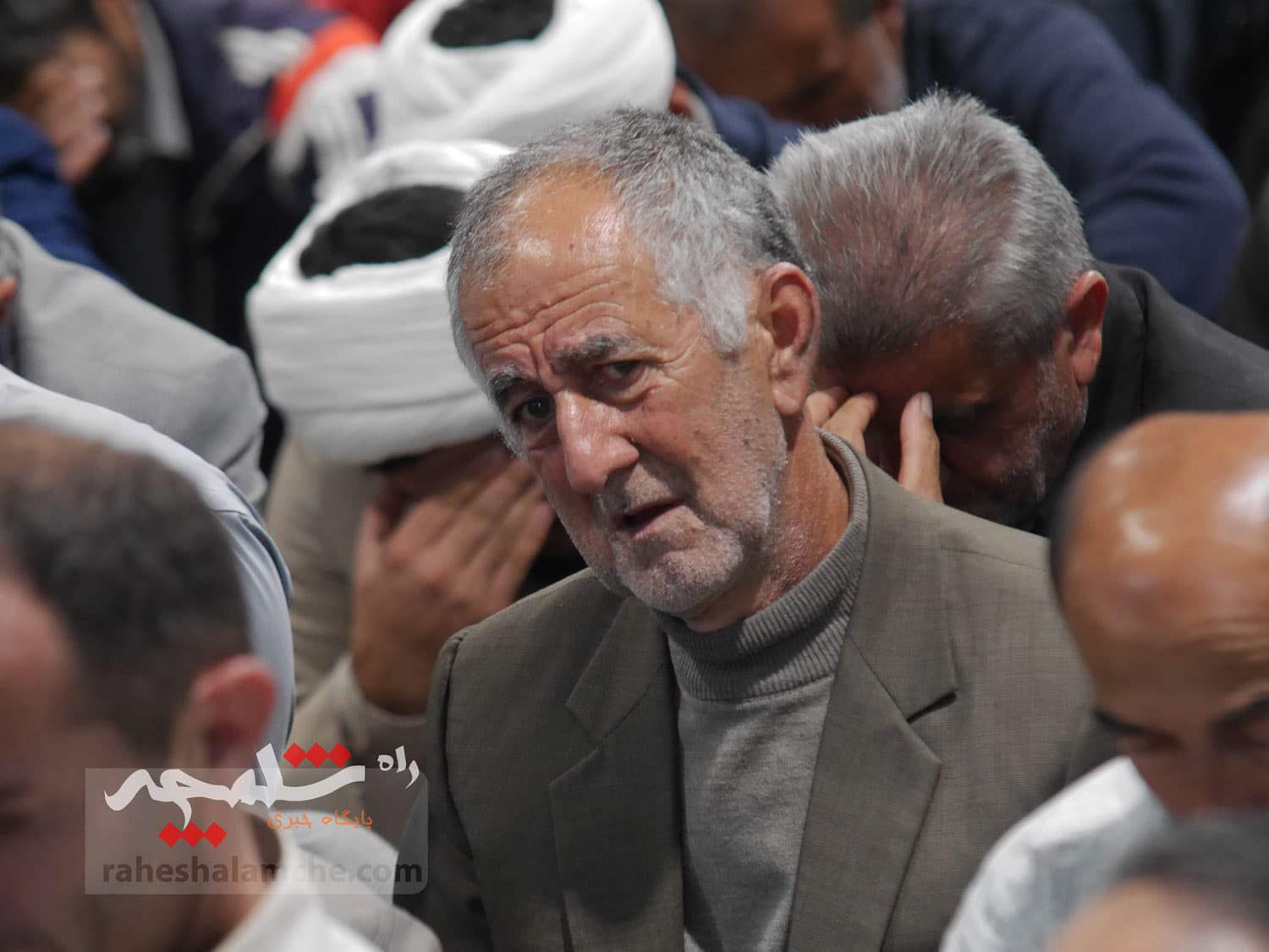 یادواره شهدای «شهیدآباد» یکی از بزرگترین روستای مازندران برگزار شد +تصاویر — تصویر 91
