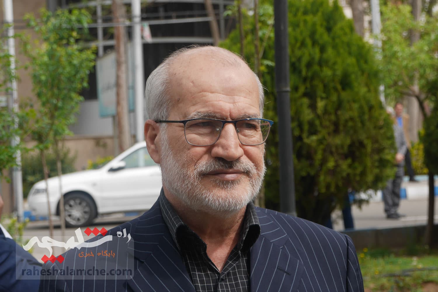 چه کسانی در مراسم تشییع پیکر «عمو ظلی» حضور دارشتند +تصاویر — تصویر 35