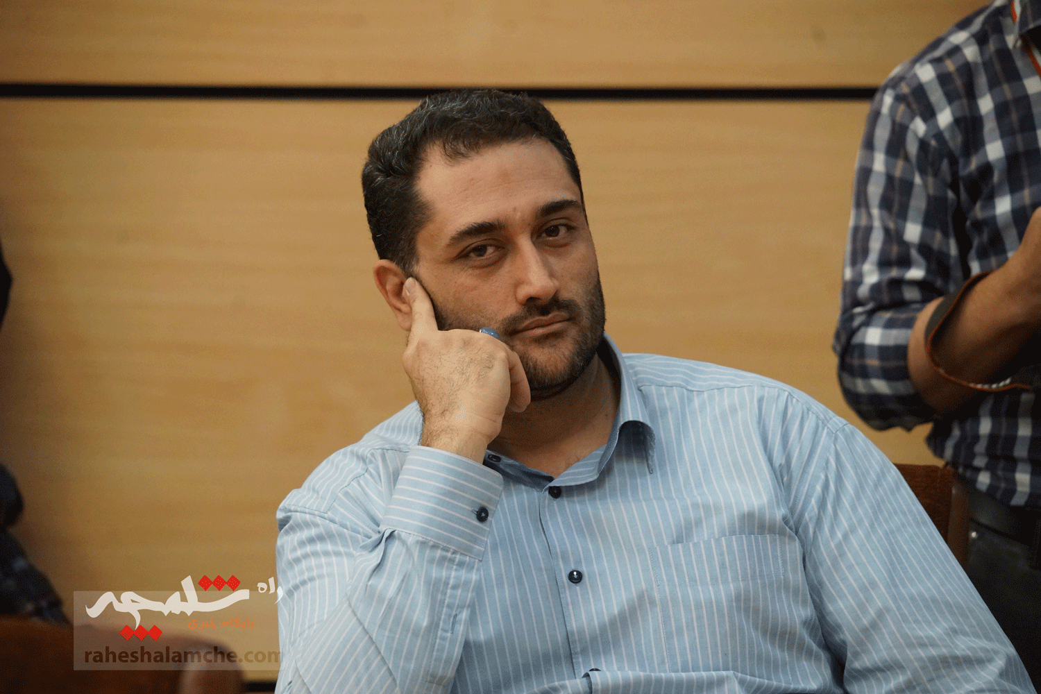 گزارش تصویری امروز نشست خبری سخنگوی شورای نگهبان — تصویر 37