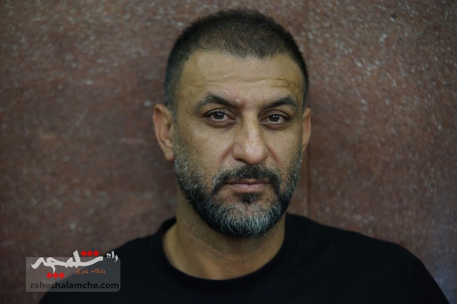 حضور بزرگان فوتبال کشور در ختم پدر خداداد عزیزی +تصاویر(2) — تصویر 13