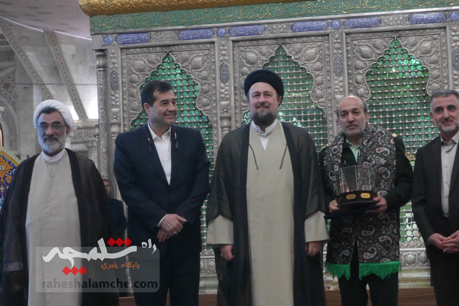 گزارش تصویری از مراسم نکوداشت روز ملی فرهنگ پهلوانی — تصویر 133