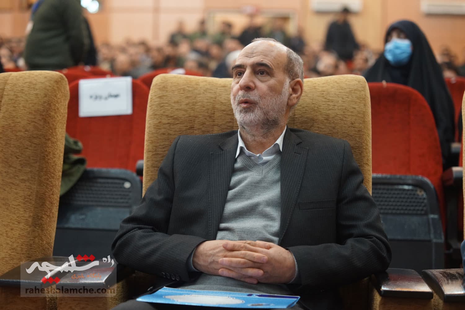 تجلیل از منتخبان جشنواره پژوهشی و فناوری در دانشگاه جامع امام حسین(ع) +تصاویر — تصویر 27