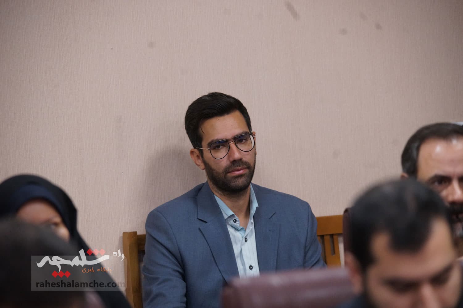 نشست معاونان پارلمانی مجلس با شهرام دبیری چه گذشت؟ +تصاویر — تصویر 63