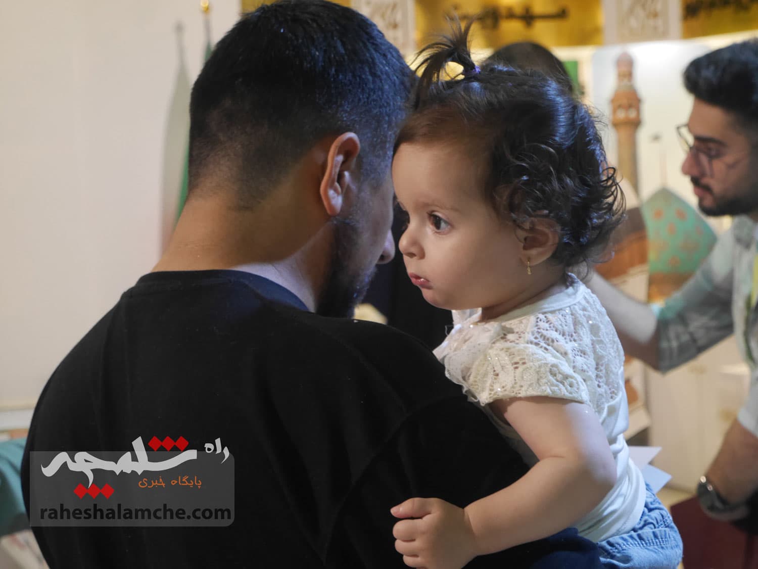روزهای پایانی نمایشگاه بینالمللی کتاب +تصاویر — تصویر 64