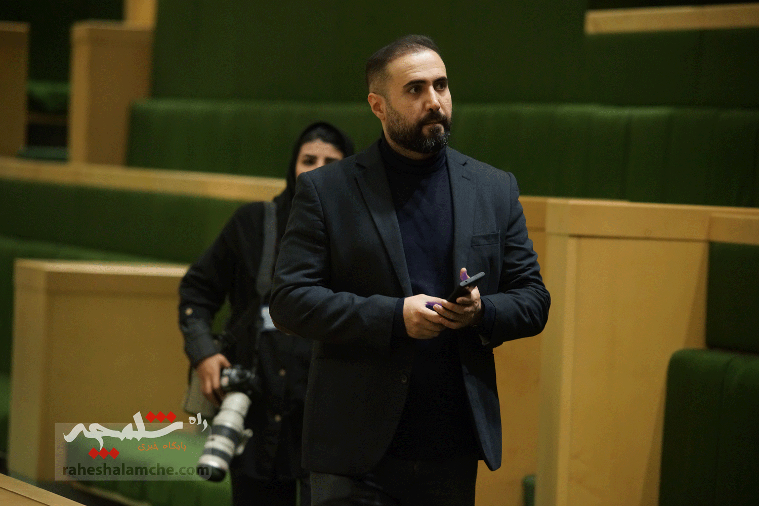 پزشکیان برای دفاع از کلیات بودجه 1404 به مجلس رفت +تصاویر — تصویر 63
