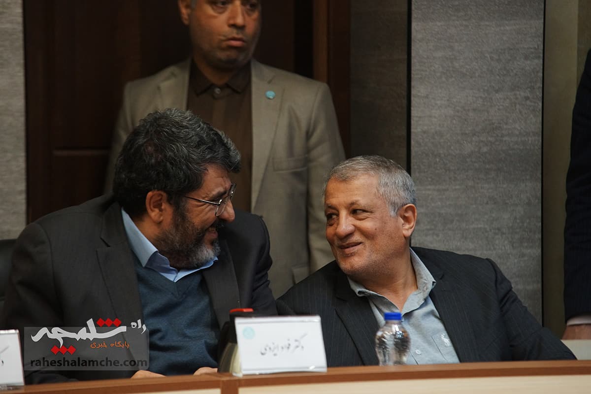 نشست خانه گفت وگوی انتخابات در دانشگاه تهران +تصاویر — تصویر 41