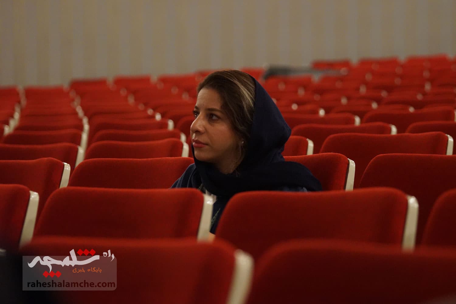 تمرین ارکستر سمفونیک در تالار وحدت تهران +تصاویر — تصویر 5