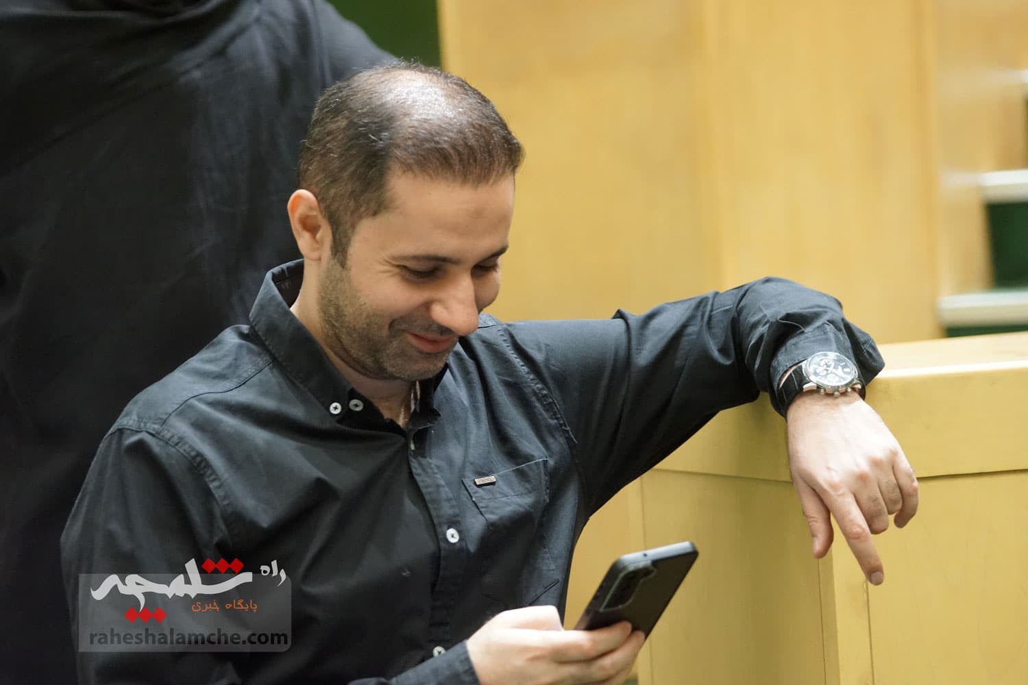 همه حاشیههای انتخابات هیئت رئیسه امروز صحن علنی مجلس +تصاویر — تصویر 60