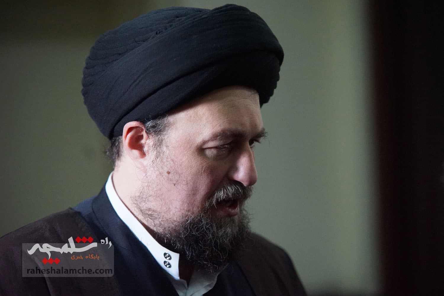 تجدید میثاق اعضای مجمع تشخیص با آرمانهای امام راحل +تصاویر — تصویر 86
