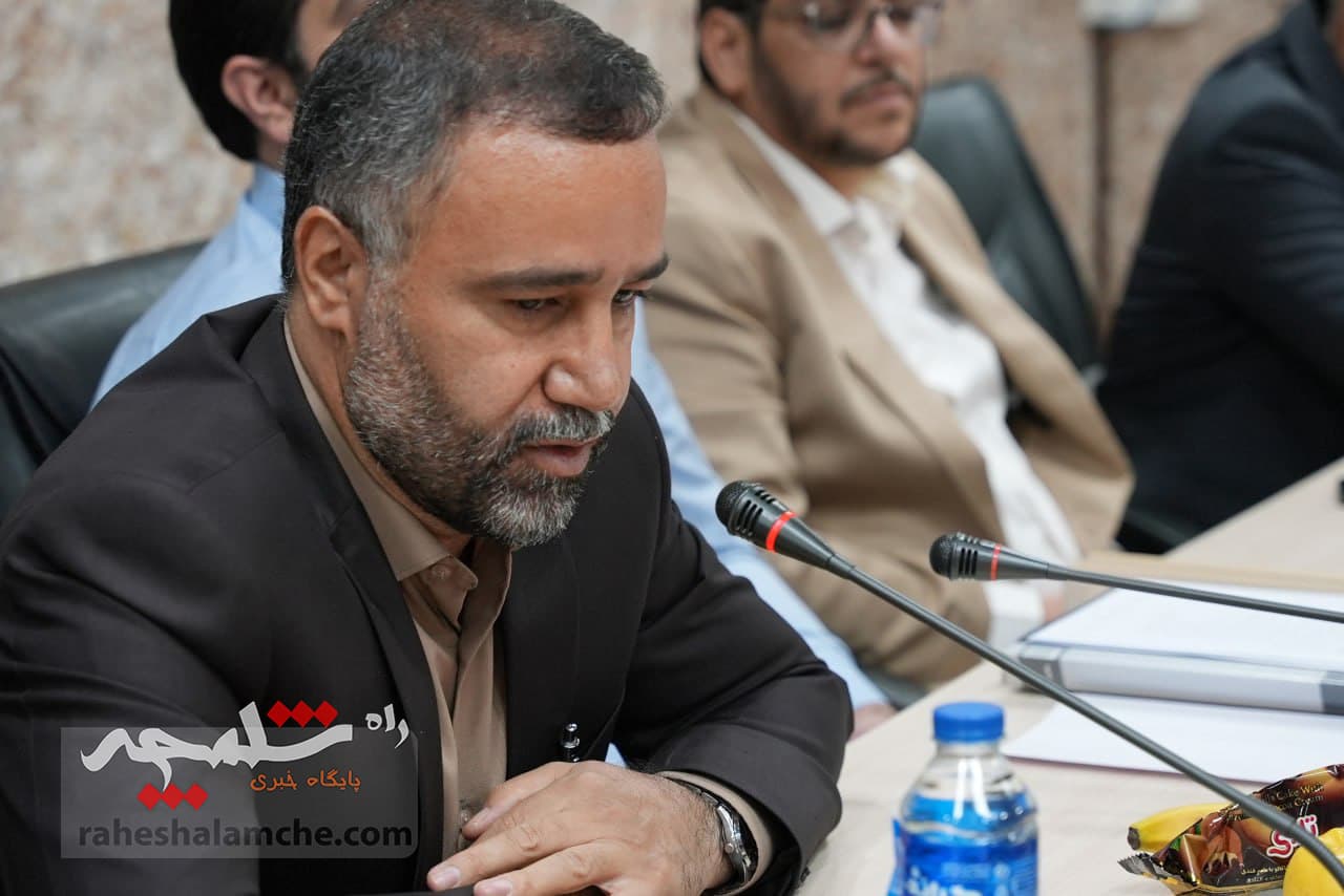 برگزاری نشست خبری کنگره شهدای دانشگاه آزاد اسلامی استان تهران +تصاویر — تصویر 6
