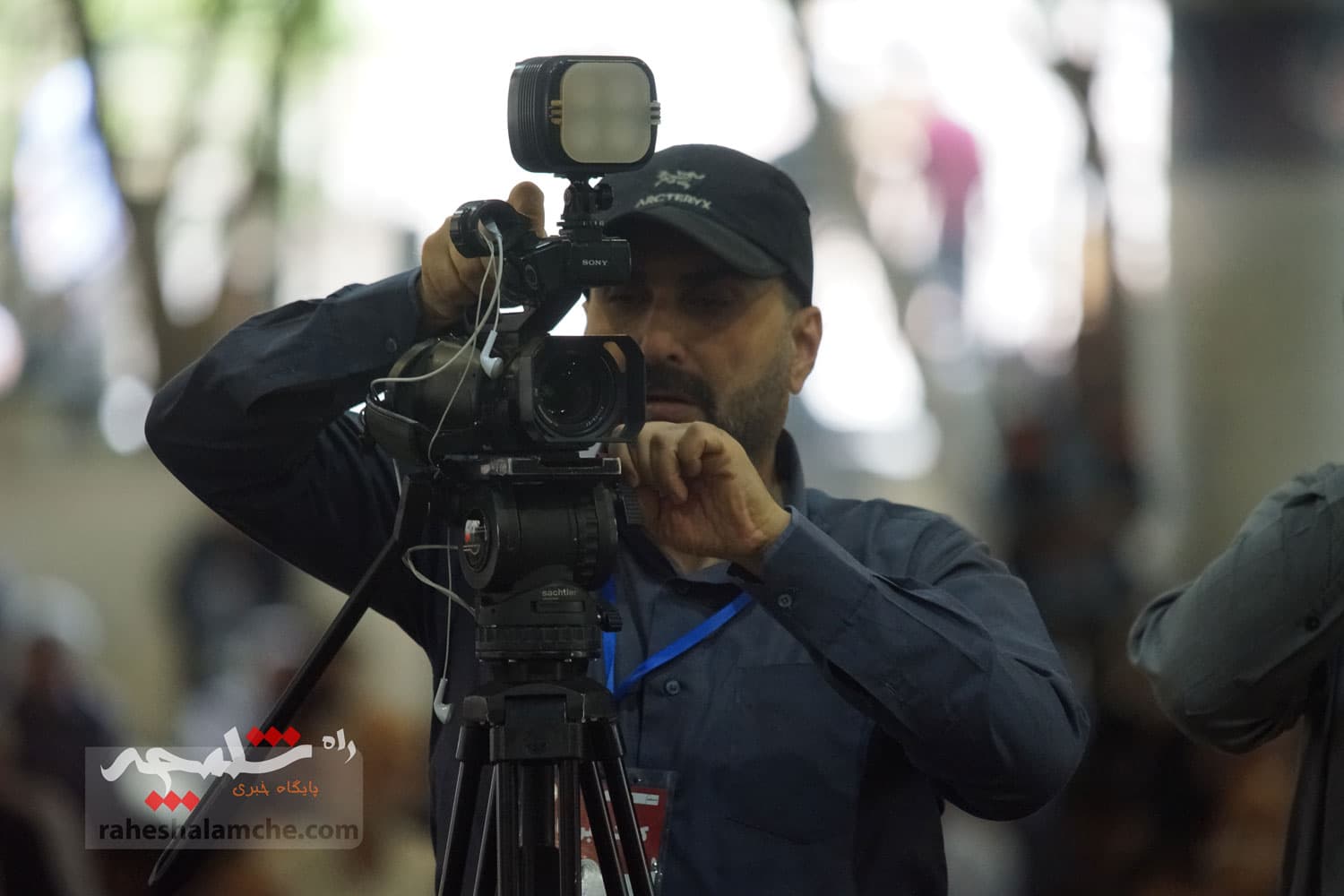 برگزاری نمازجمعه تهران در آغاز هفته کار و کارگر +تصاویر — تصویر 14
