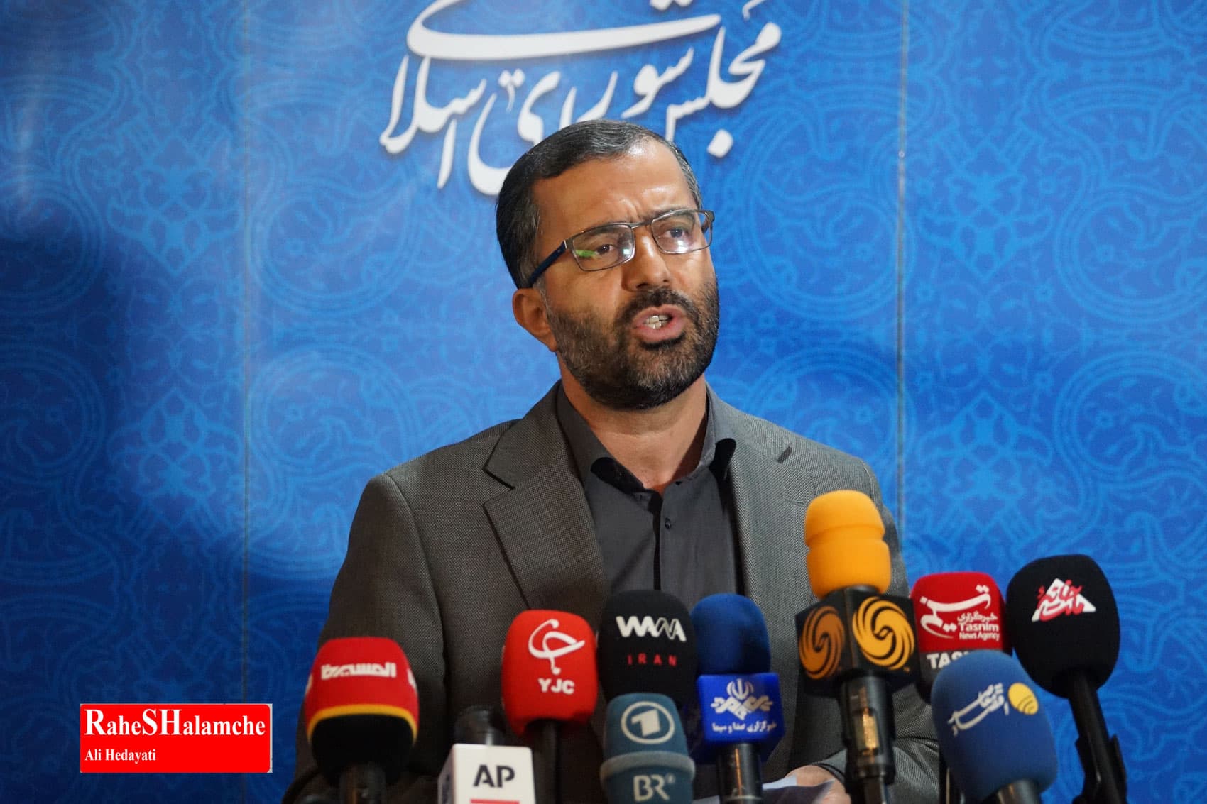 جلسه علنی مجلس شورای اسلامی امروز مجلس +تصاویر — تصویر 38