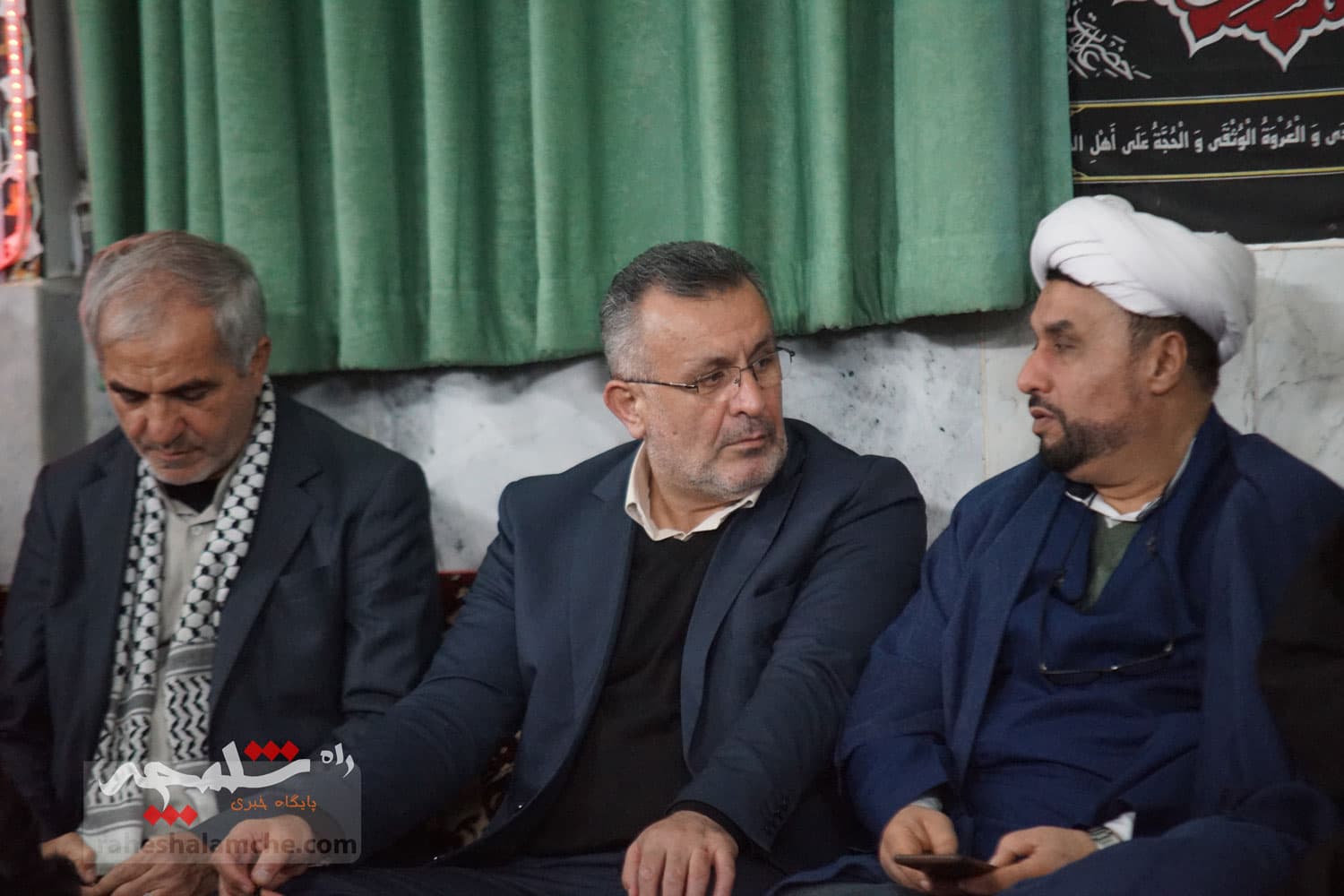 برگزاری یادواره شهدا در روستایی که فقط یک شهید مفقودالاثر دارد +تصاویر — تصویر 66