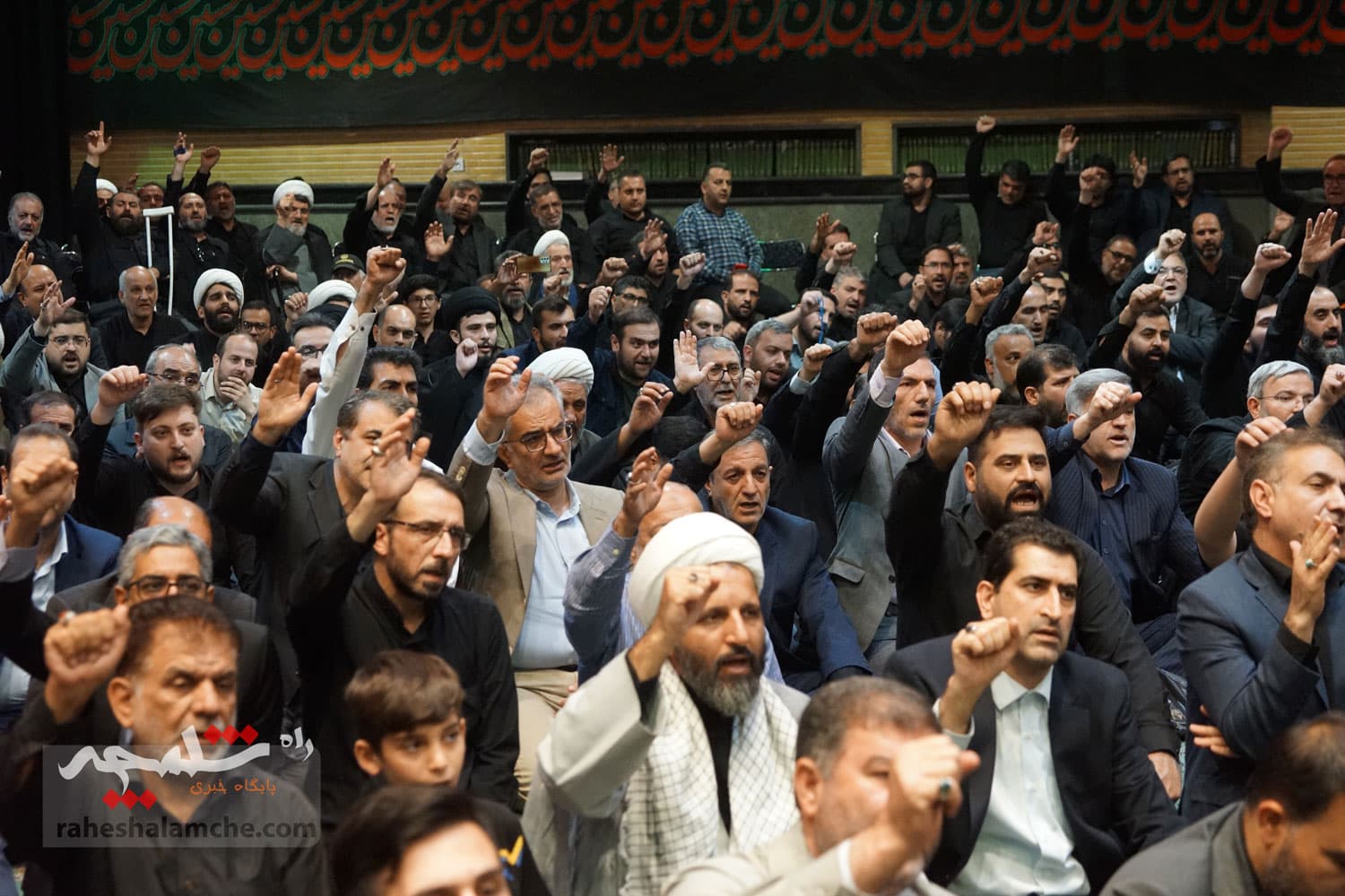 مراسم گرامیداشت سردار شهید غیبپرور برگزار شد +تصاویر — تصویر 59
