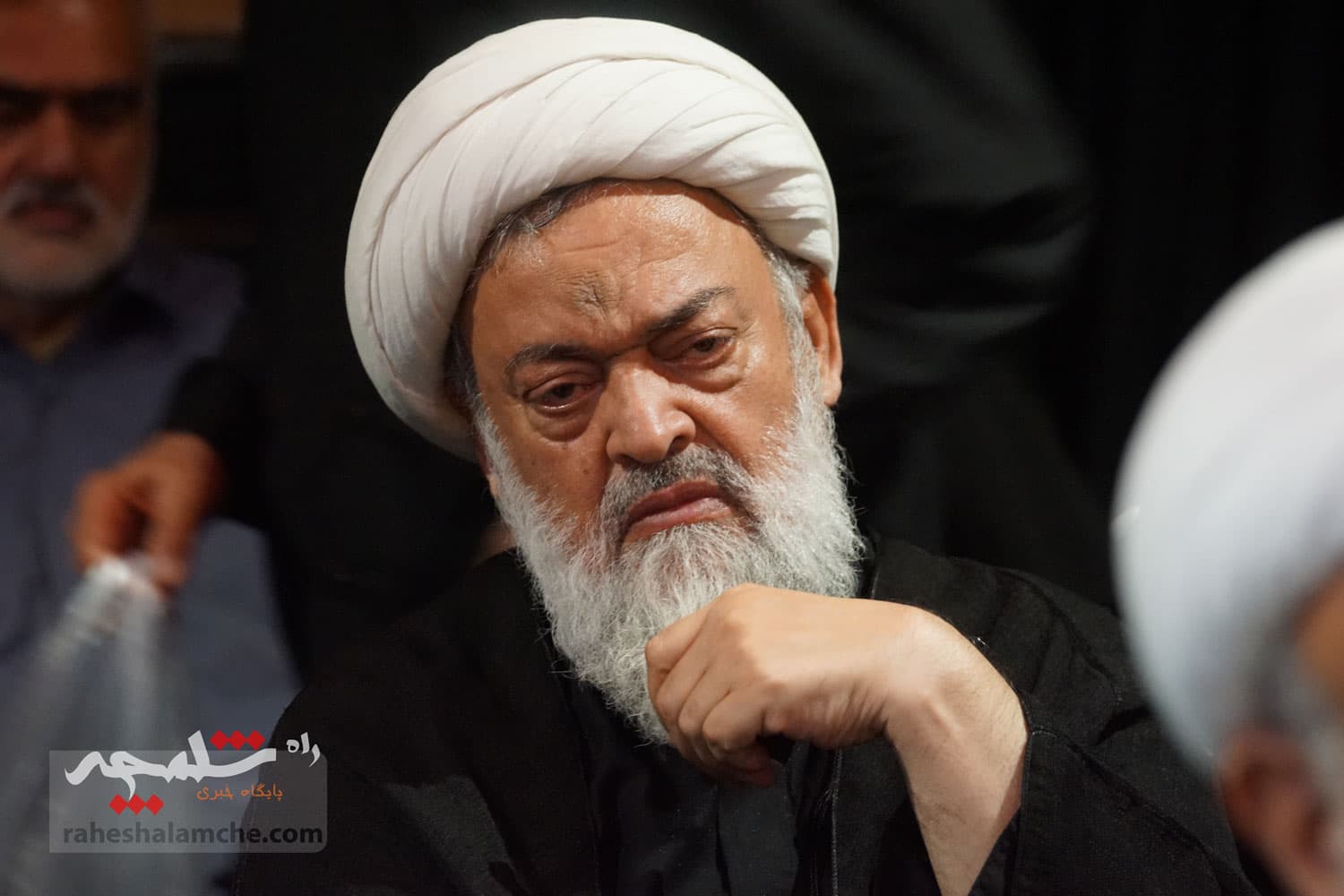 گزارش تصویری مراسم گرامیداشت سپهبد شهید حسین سلامی — تصویر 74