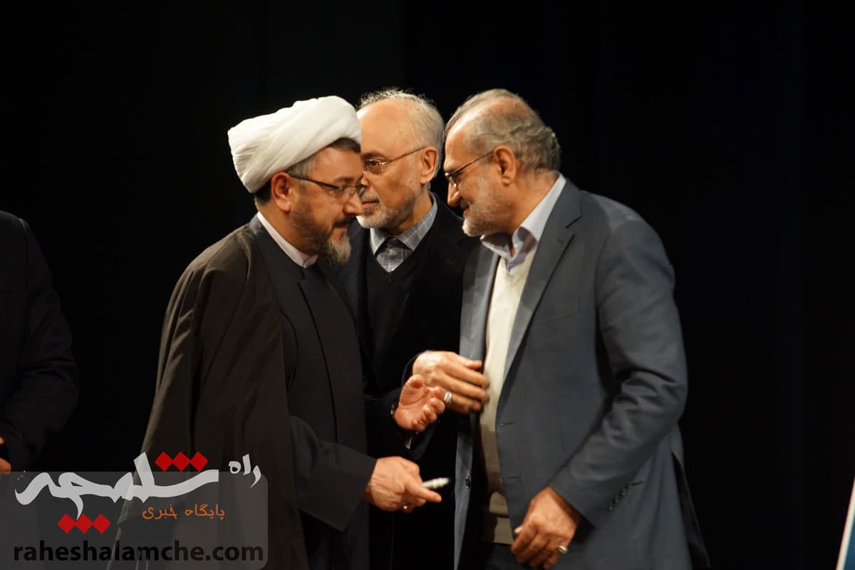 برگزاری نخستین نشست معرفی جایزه جهانی امام خمینی (ره) +تصاویر — تصویر 19