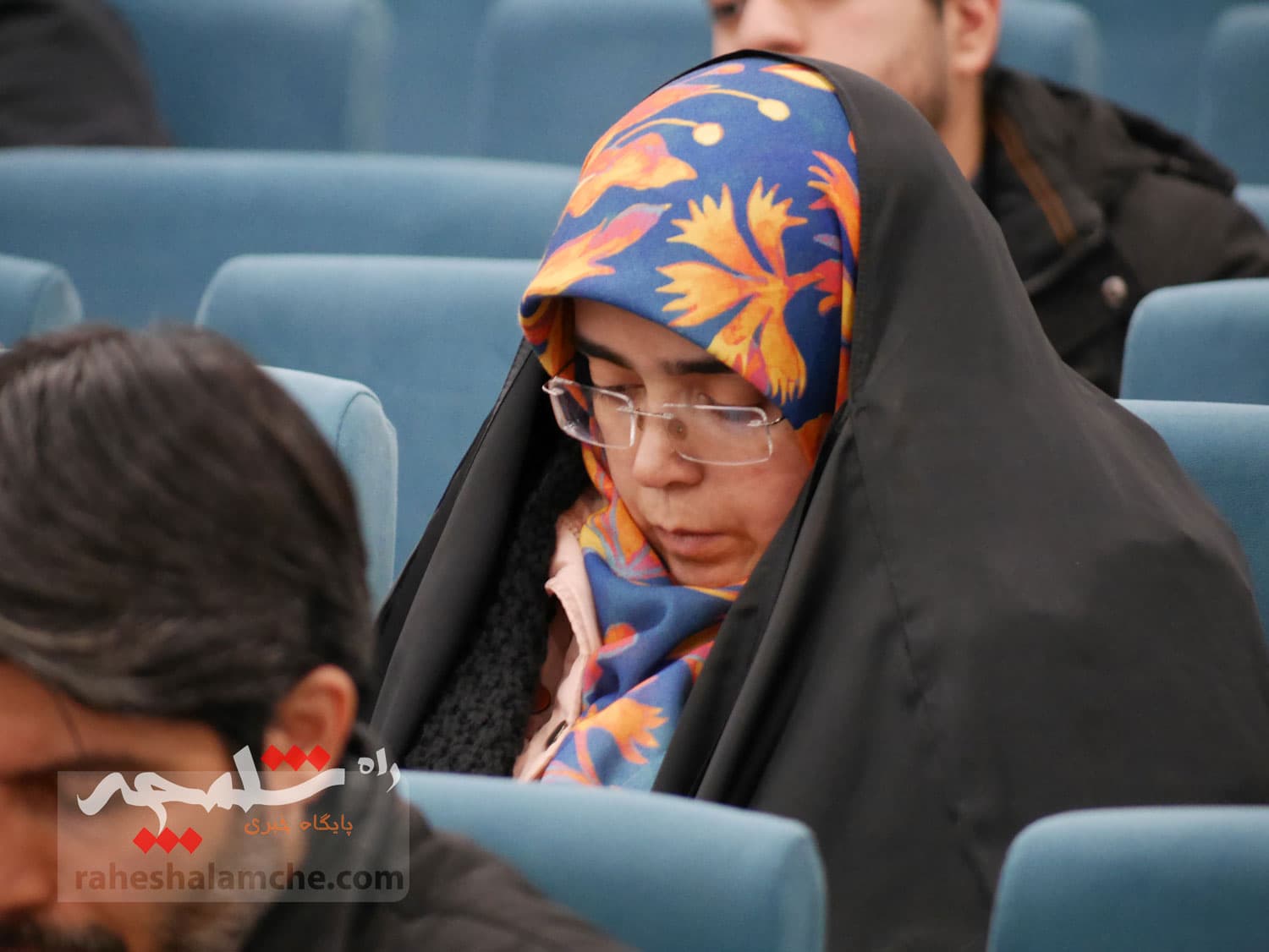 اولین پیشنشست همایش بینالمللی «حقوق ملت و آزادیهای مشروع» برگزار شد +تصاویر — تصویر 46