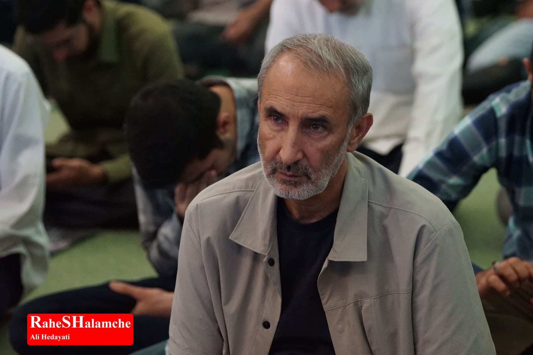 نماز جمعه 14 شهریور تهران برگزار شد +تصاویر — تصویر 48