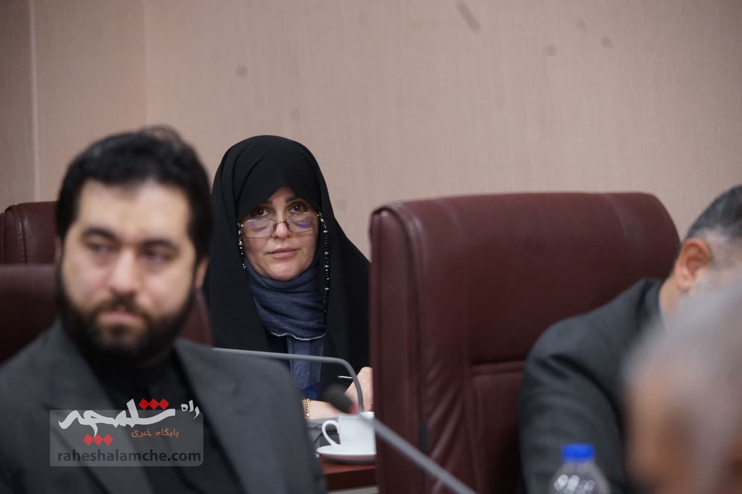 نشست معاونان پارلمانی مجلس با شهرام دبیری چه گذشت؟ +تصاویر — تصویر 22