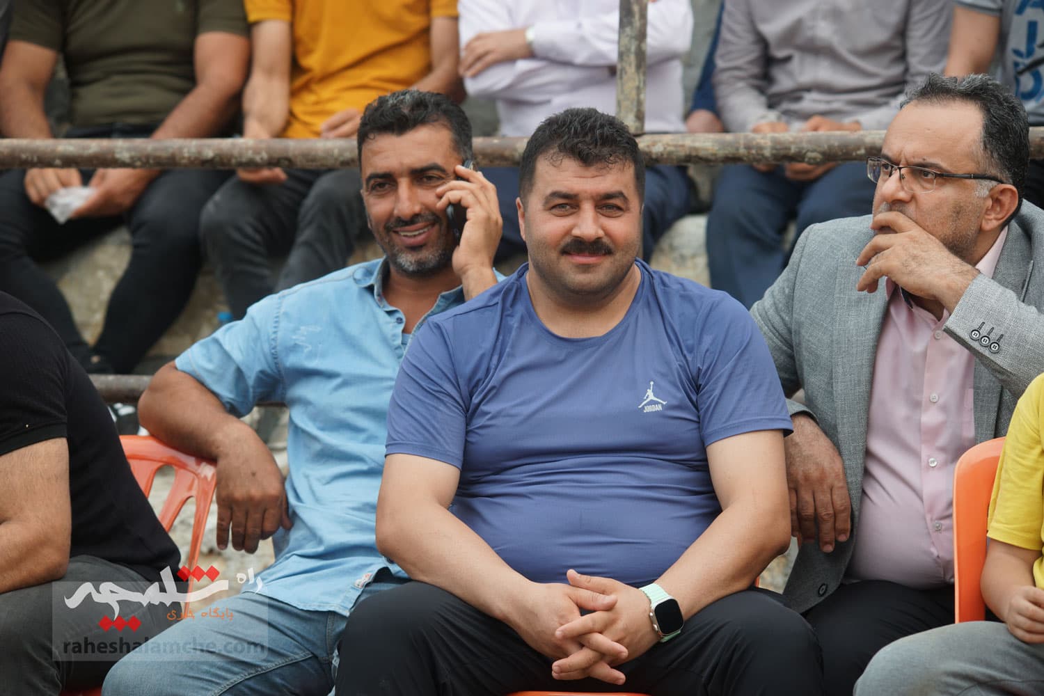 مهمترین مسابقات کشتی سنتی در مارندران برگزار شد +تصاویر — تصویر 47