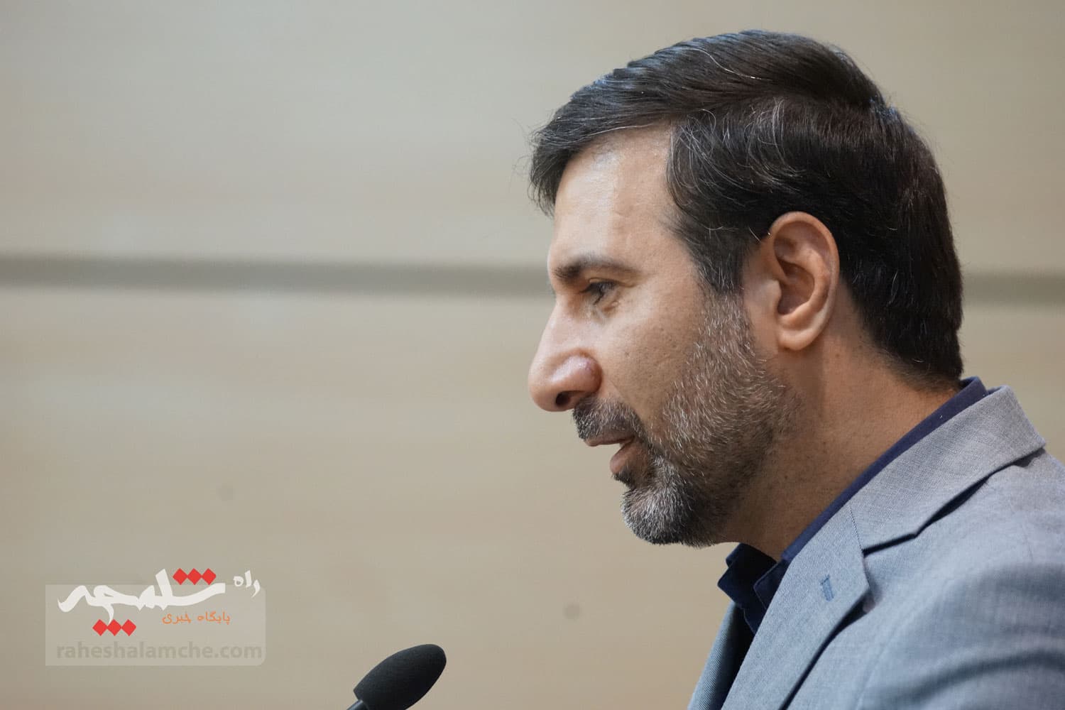 نشست خبری سخنگوی شورای نگهبان برگزار شد +تصاویر — تصویر 11