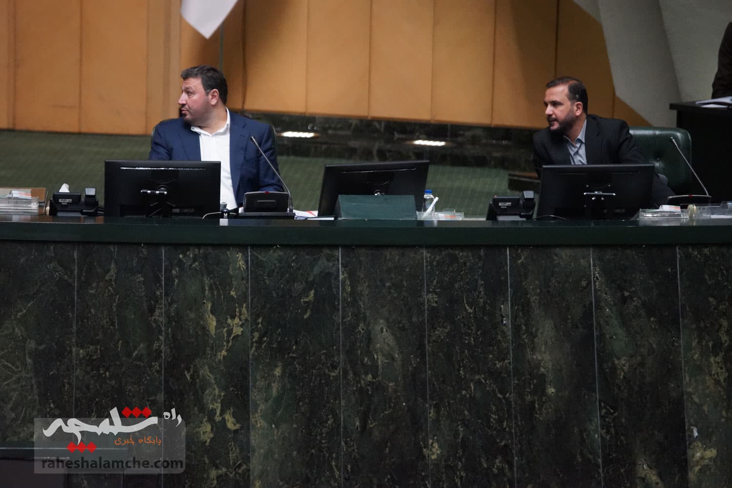 صحن علنی روز سهشنبه مجلس +تصاویر — تصویر 35