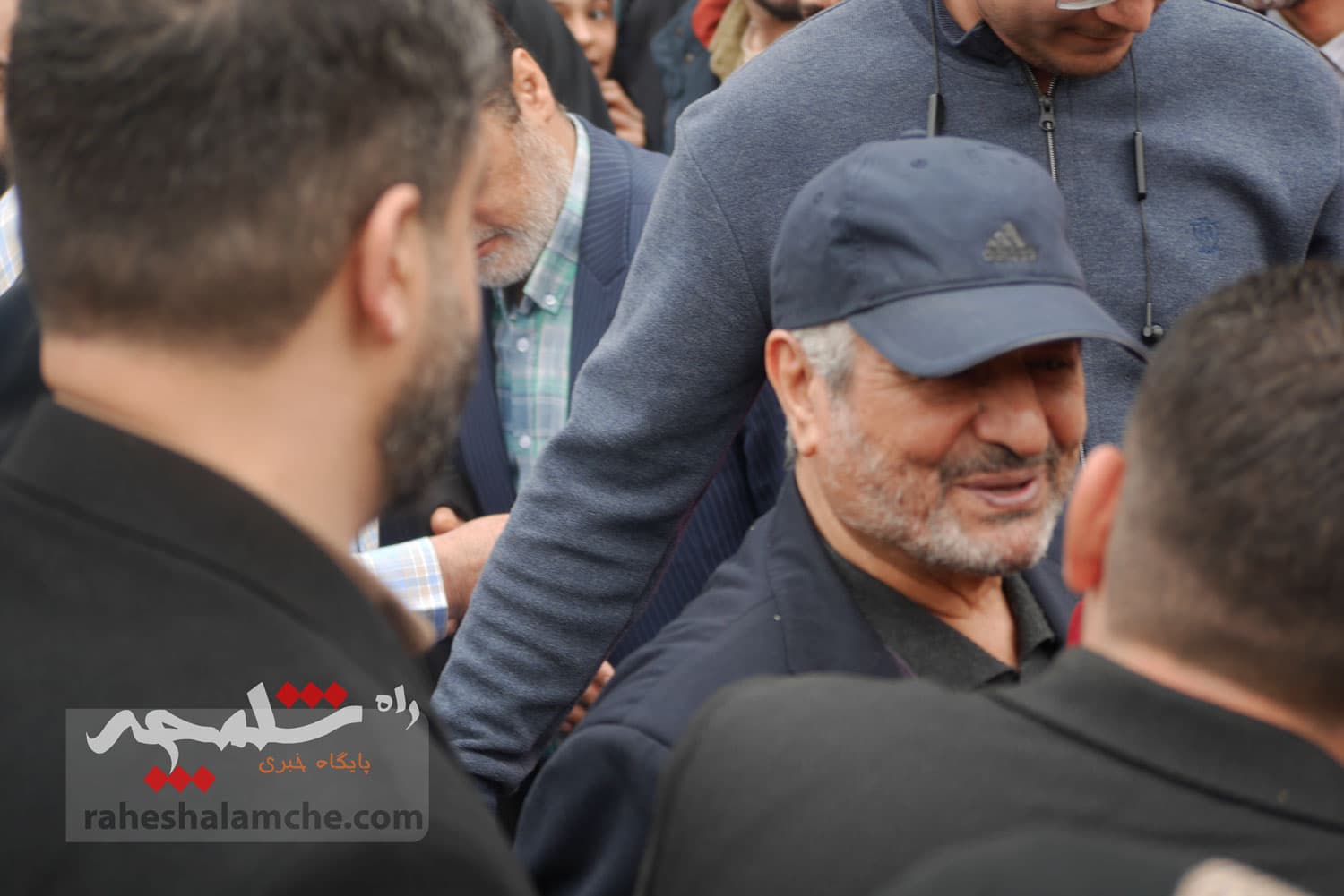 روز قدس به روایت دوربین راه شلمچه — تصویر 42