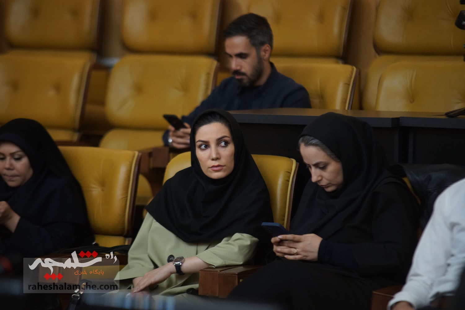 افتتاح فراکسیون «تسهیل تجارت و سرمایهگذاری» مجلس +تصاویر — تصویر 28