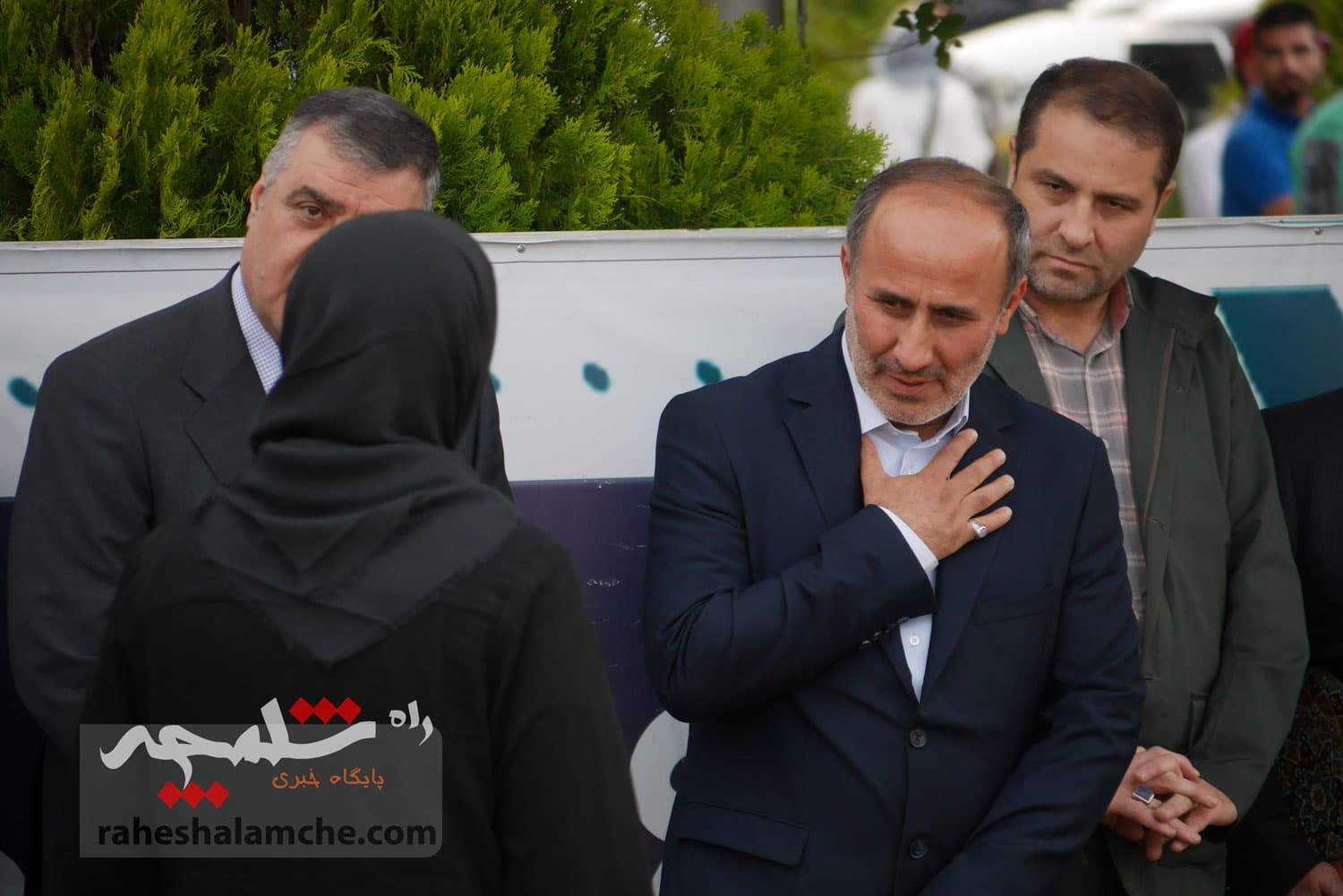 مسابقات سوارکاری جام سرهنگ نشاطی برگزار شد +تصاویر — تصویر 123