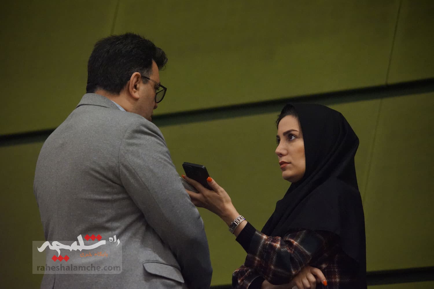 جلسه علنی امروز 2 دیماه مجلس چه گذشت؟ +تصاویر — تصویر 18