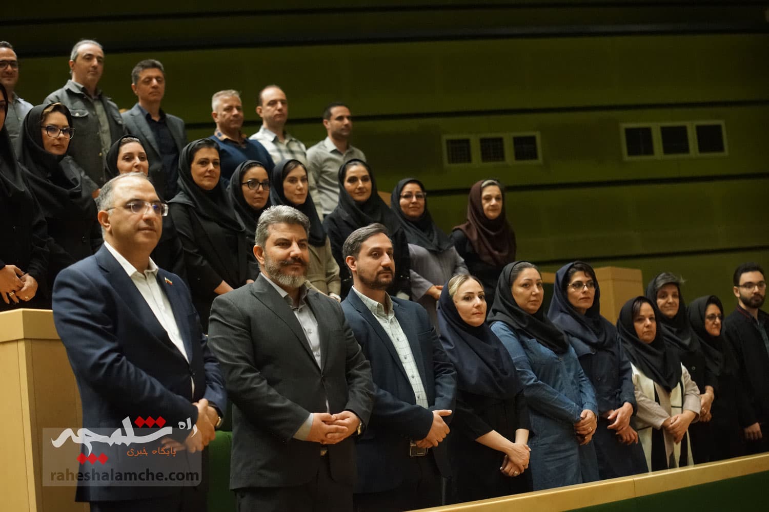 گزارش تصویری کاملا متفاوت از صحن علنی مجلس — تصویر 60