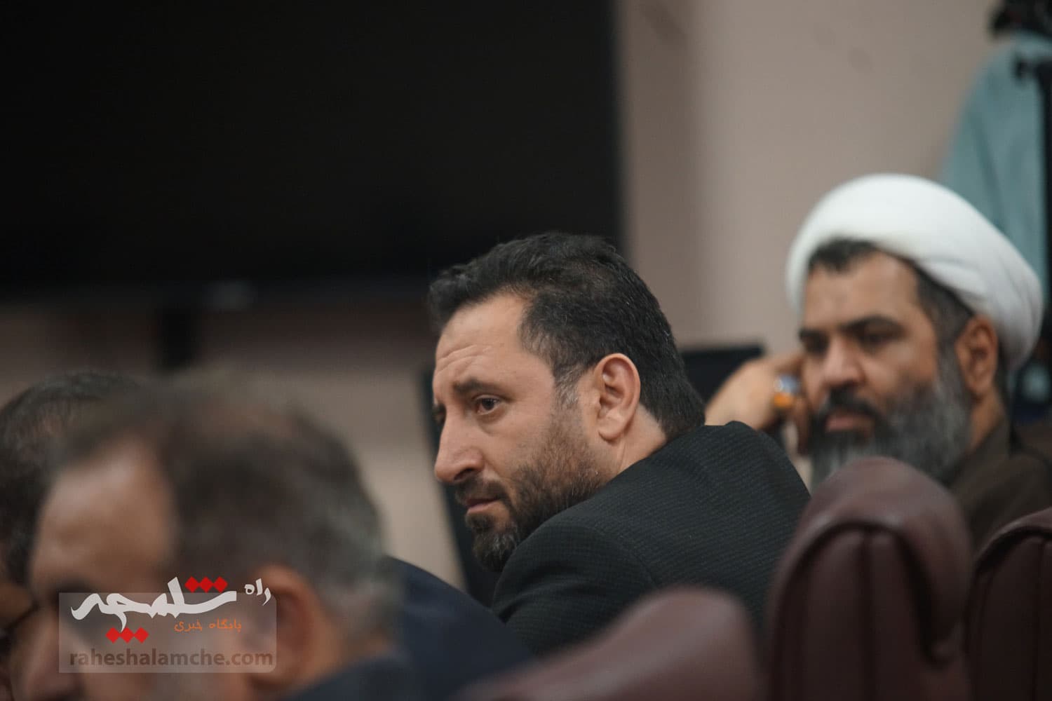 گزارش تصویری اولین روز کاری شهرام دبیری معاون پارلمانی رئیسجمهور — تصویر 39