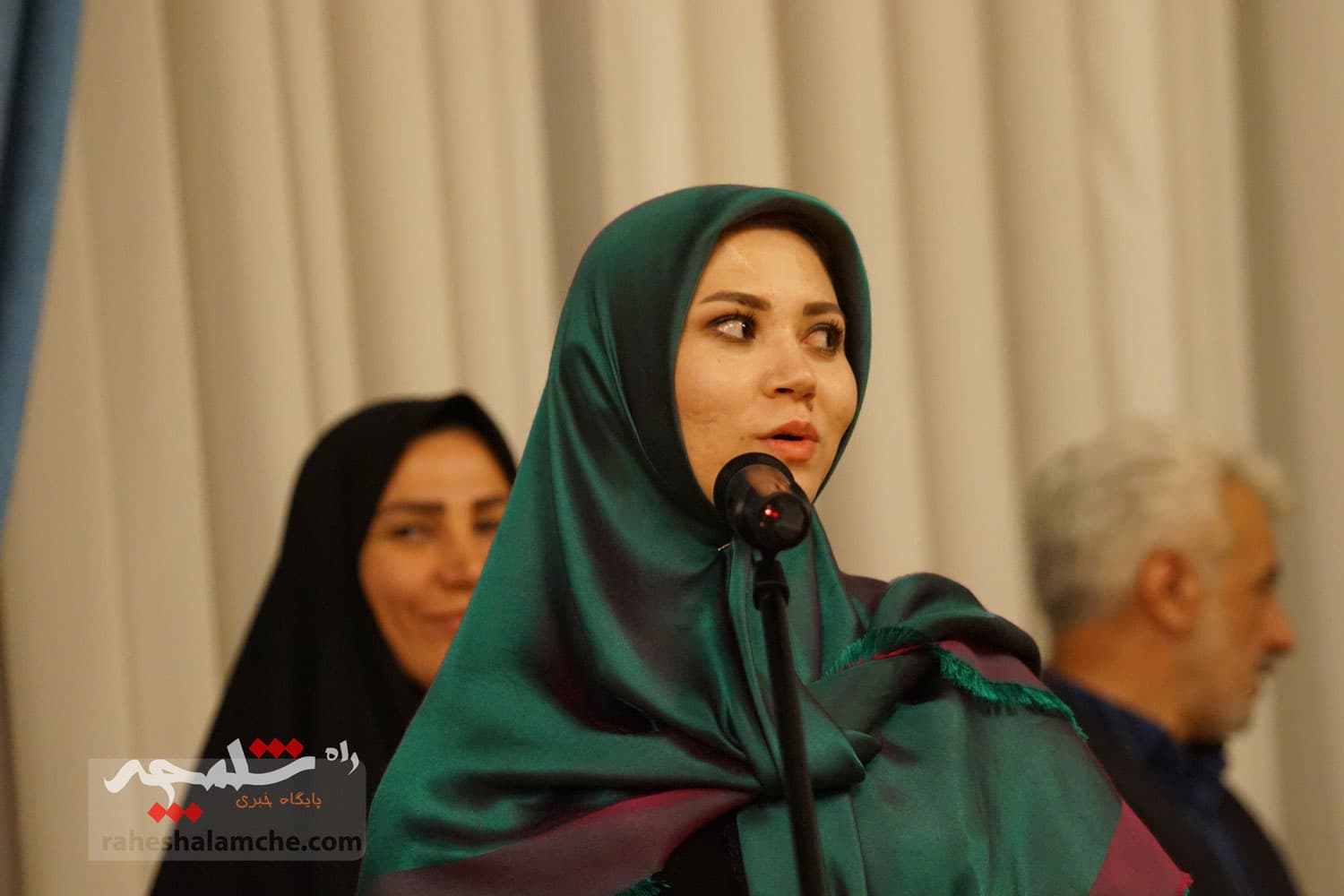 حضور هنرمندان و رقصندههایی از روسیه در تهران +تصاویر — تصویر 7