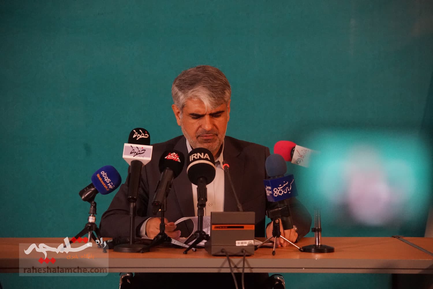 نشست خبری نائب رئیس کمیسیون آموزش مجلس +تصاویر — تصویر 21