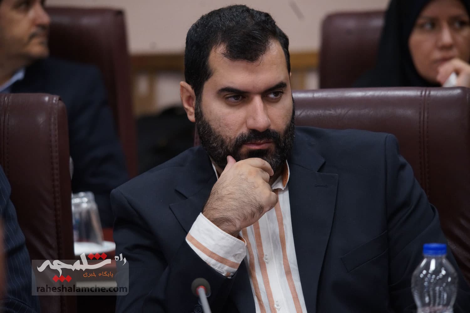نشست معاونان پارلمانی مجلس با شهرام دبیری چه گذشت؟ +تصاویر — تصویر 53