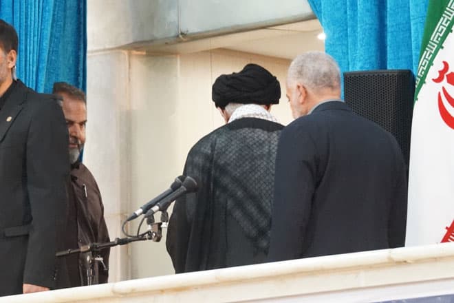 گزارش تصویری سیوششمین سالگرد ارتحال امام خمینی(ره) — تصویر 140