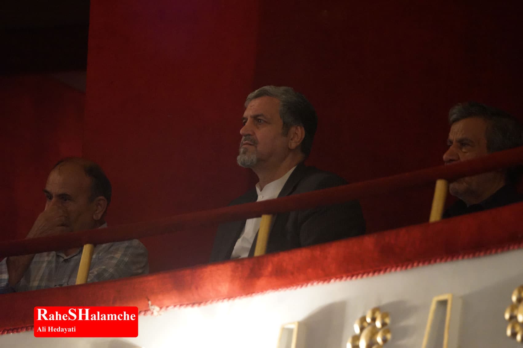 پزشکیان پا به توپ شد +تصاویر — تصویر 27