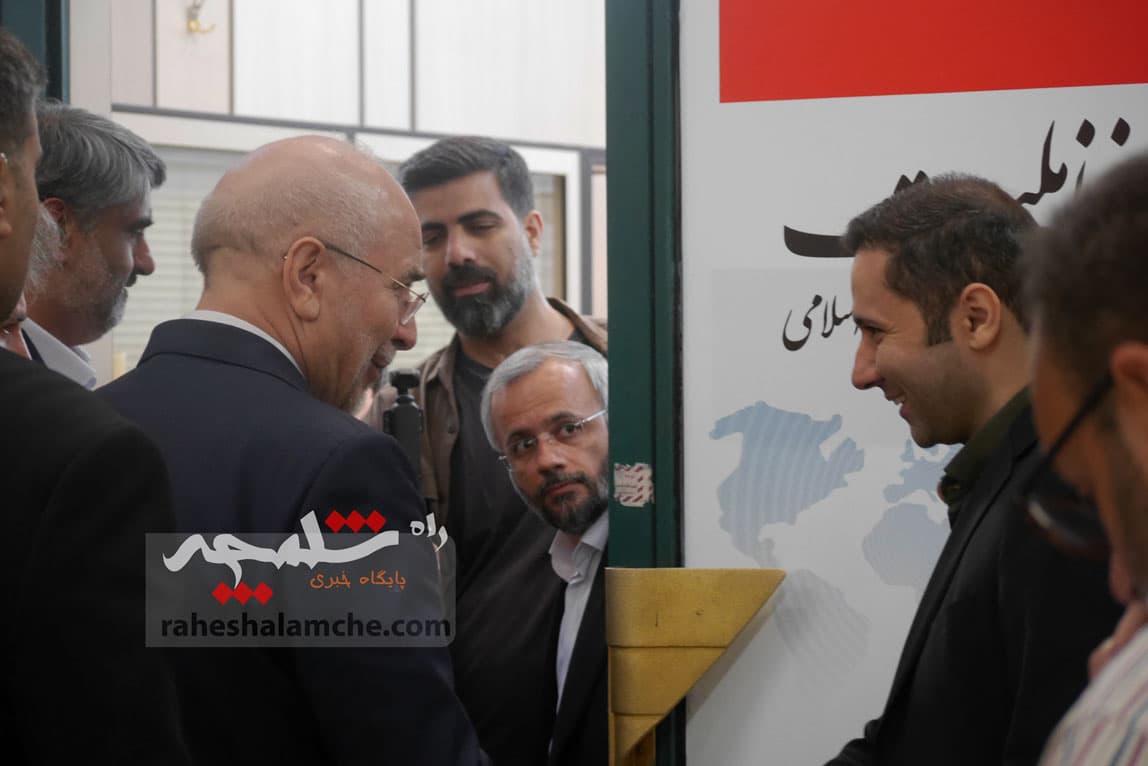 حاشیههای تصویری اولین روز صحن علنی مجلس در سال 1404 — تصویر 144