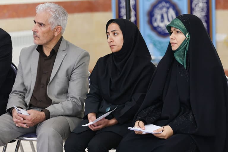 گزارش تصویری سفر استانی رئیسجمهور به استان البرز — تصویر 11