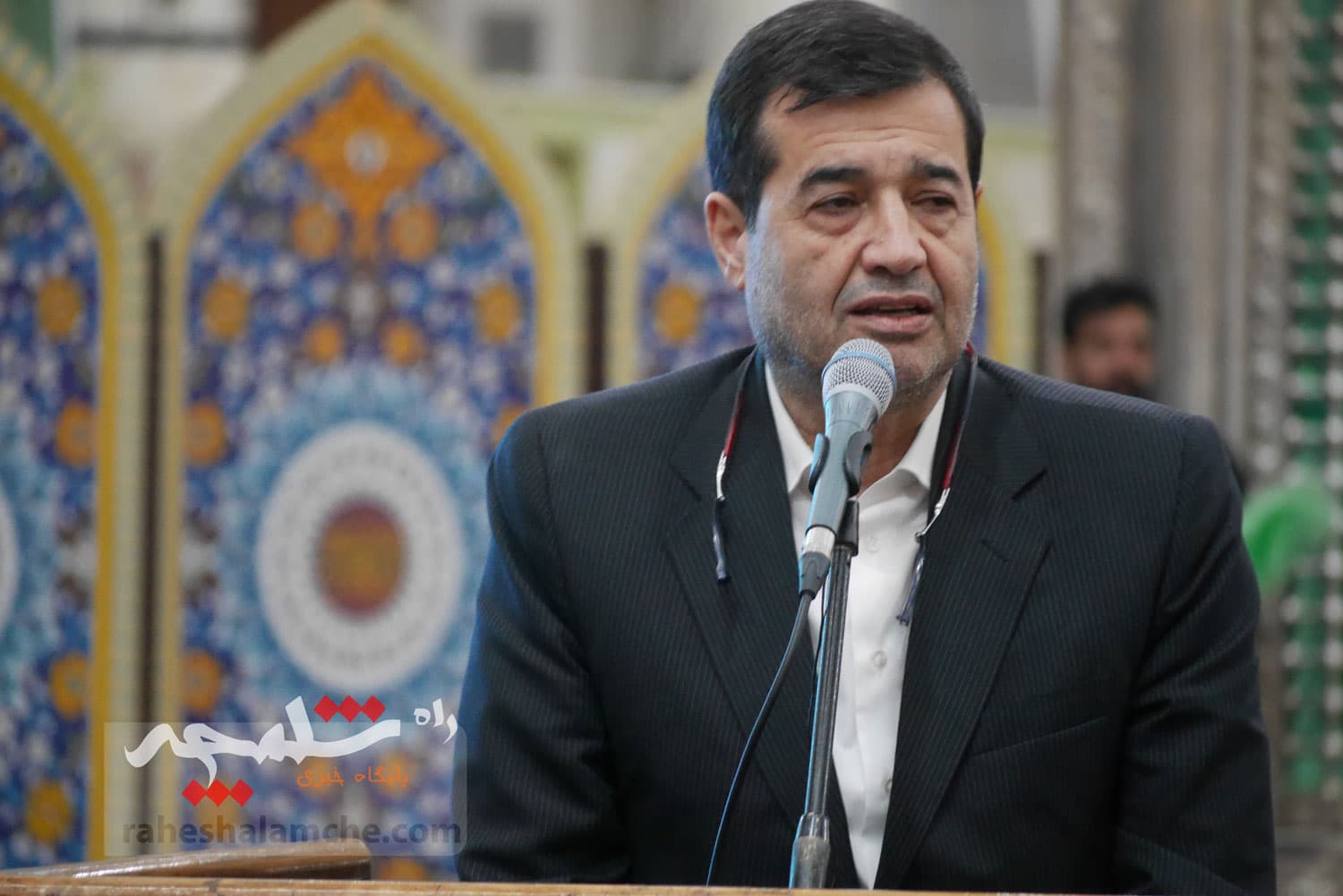 گزارش تصویری از مراسم نکوداشت روز ملی فرهنگ پهلوانی — تصویر 55