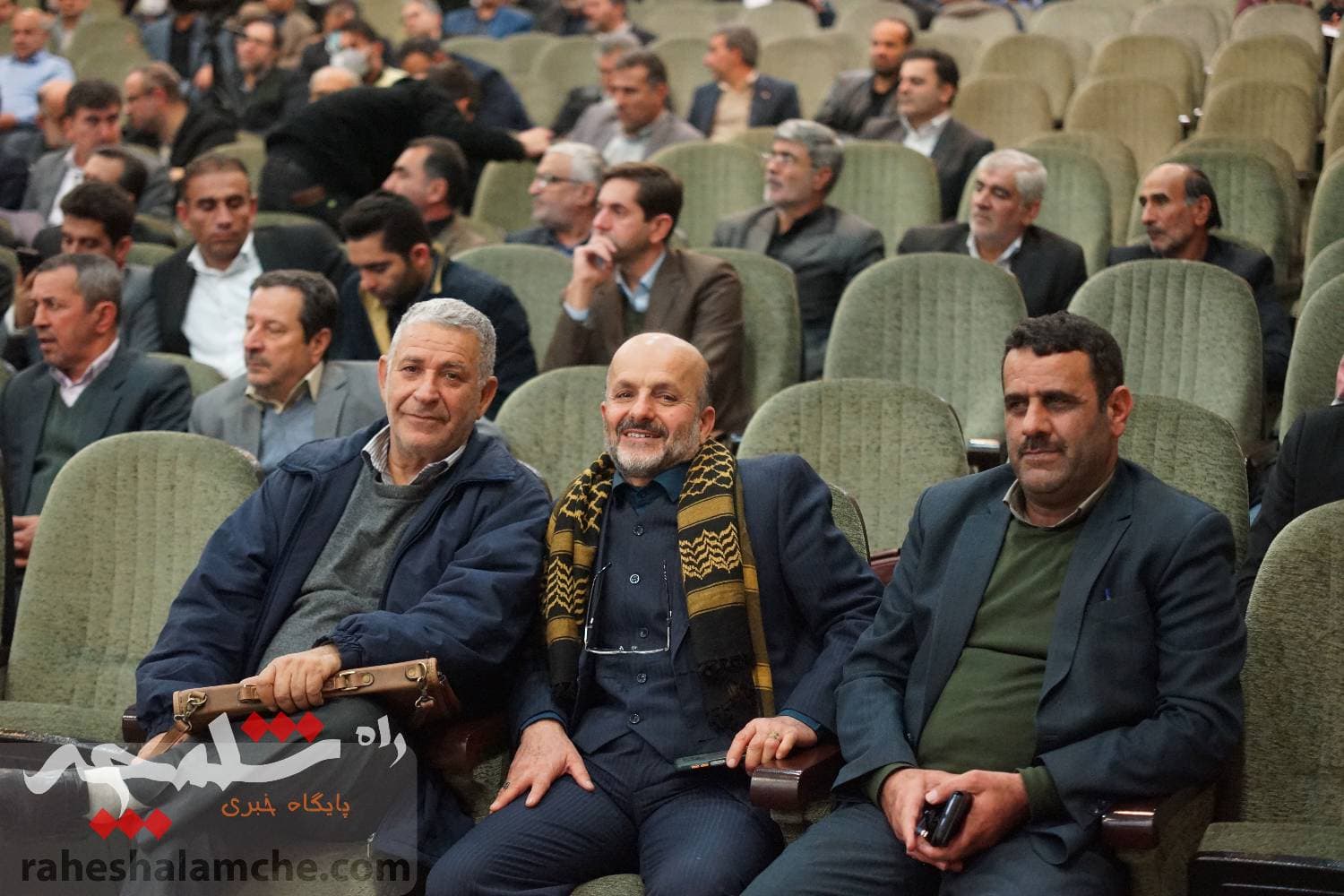 مجمع عمومی جامعه اسلامی فرهنگیان کشور برگزار شد +تصاویر — تصویر 52